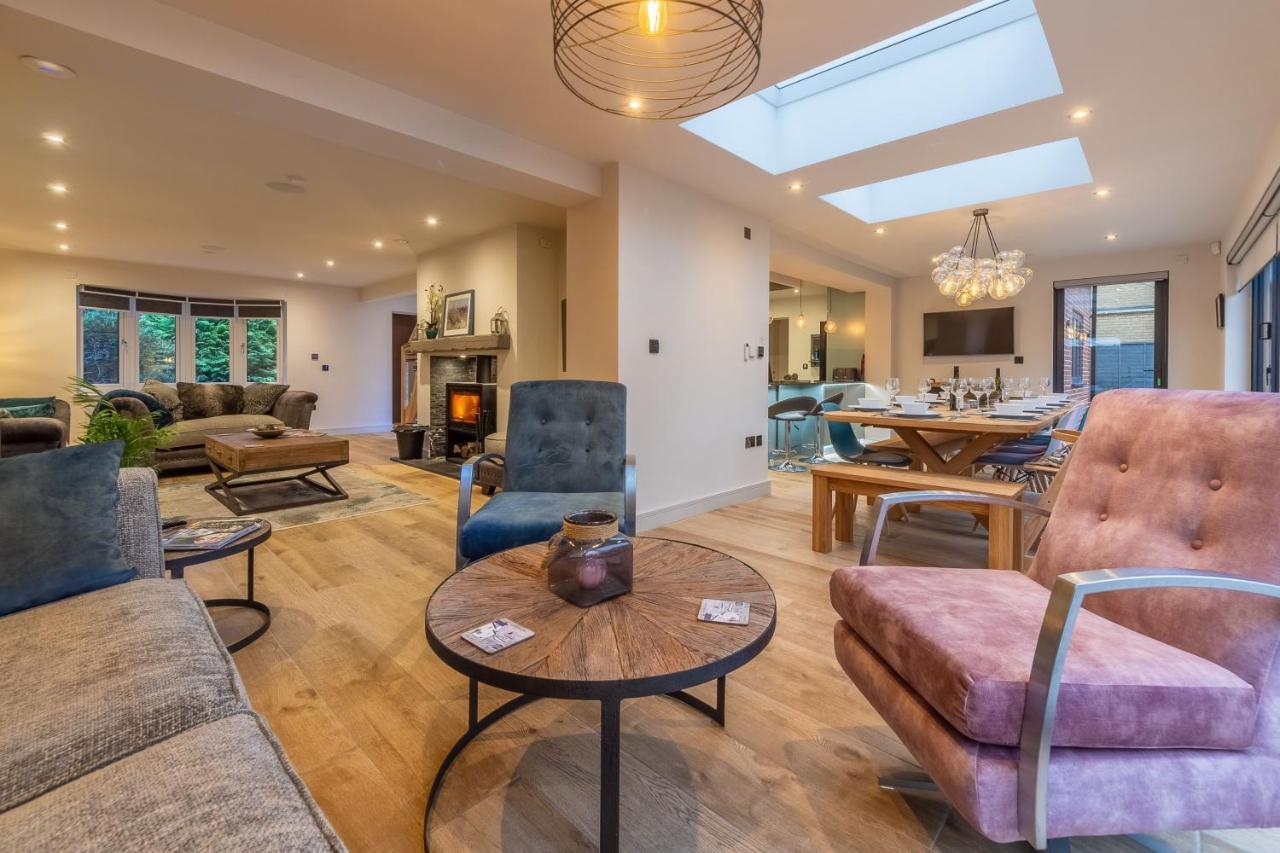 Spindrift Villa Hunstanton Exterior foto