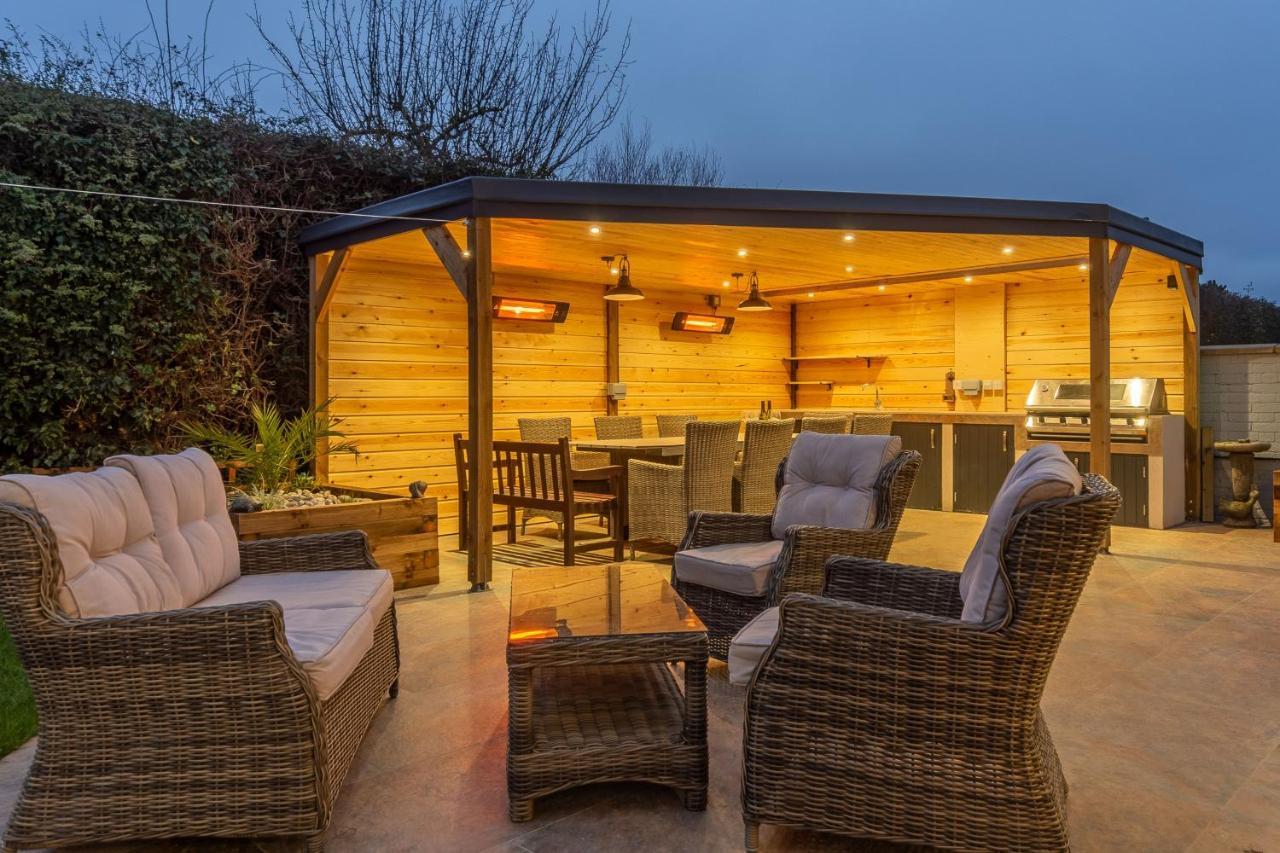 Spindrift Villa Hunstanton Exterior foto