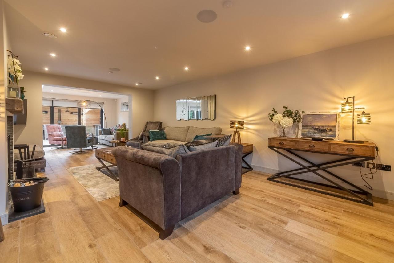 Spindrift Villa Hunstanton Exterior foto