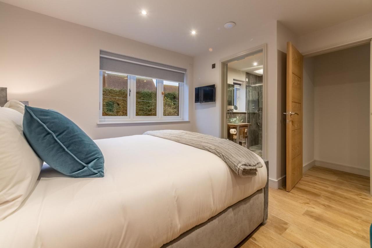 Spindrift Villa Hunstanton Exterior foto