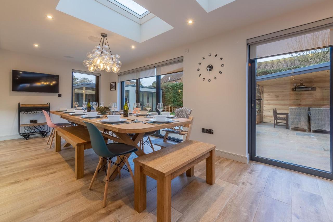 Spindrift Villa Hunstanton Exterior foto