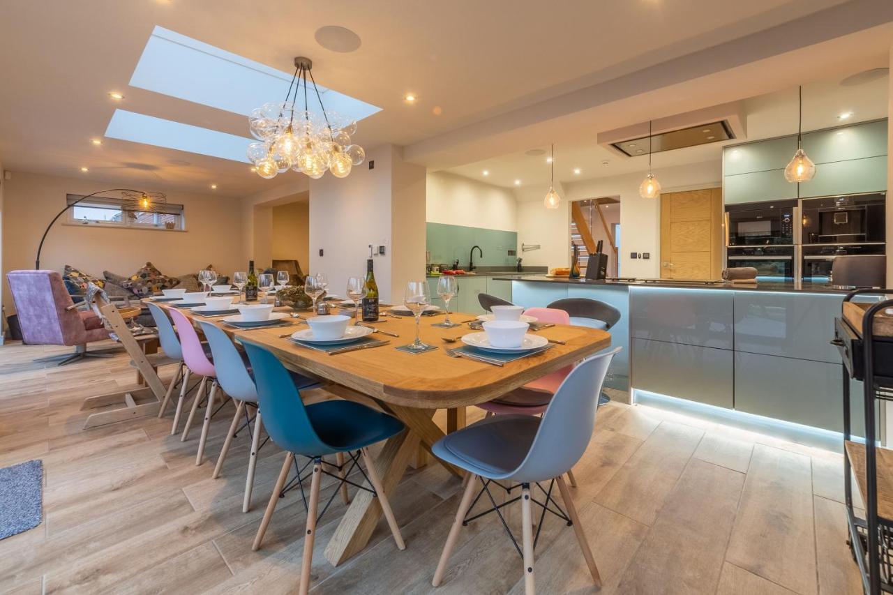 Spindrift Villa Hunstanton Exterior foto