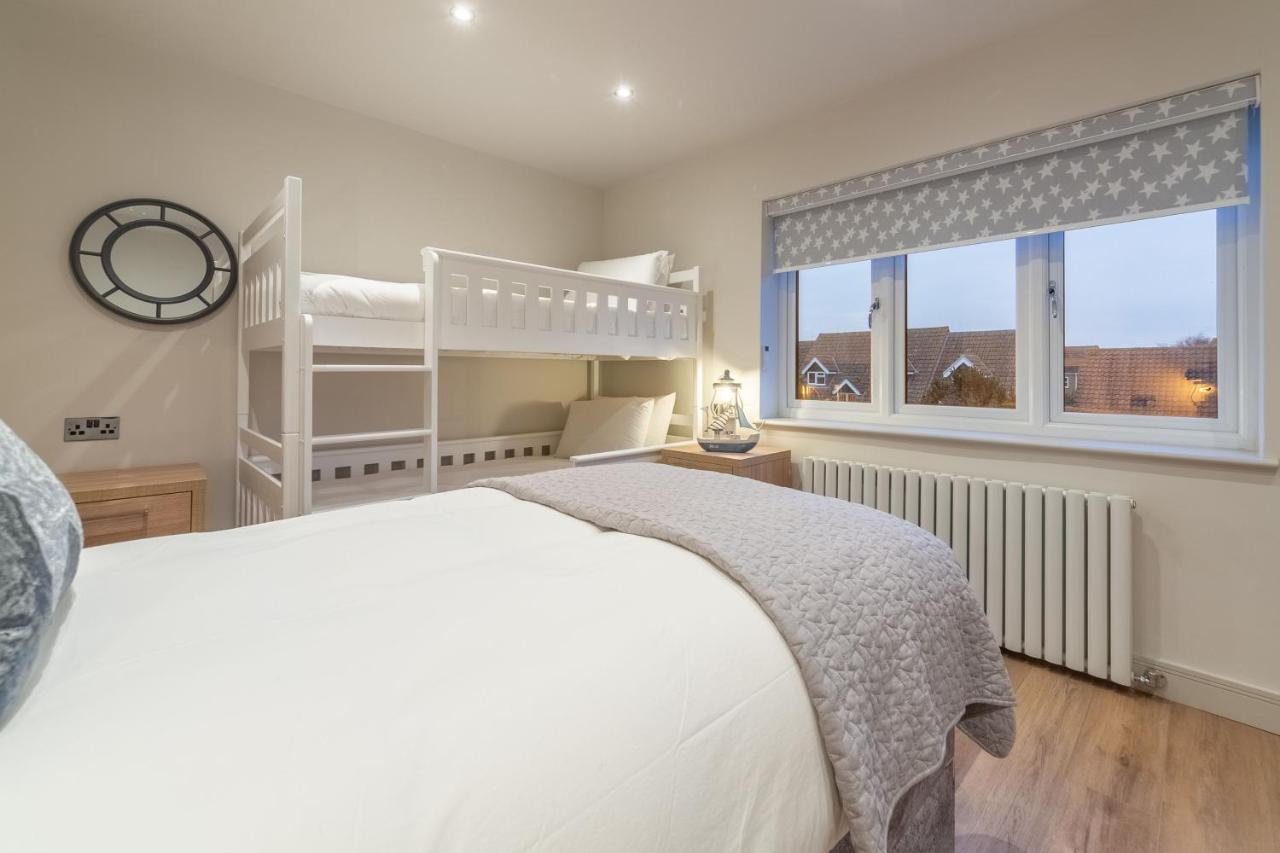 Spindrift Villa Hunstanton Exterior foto