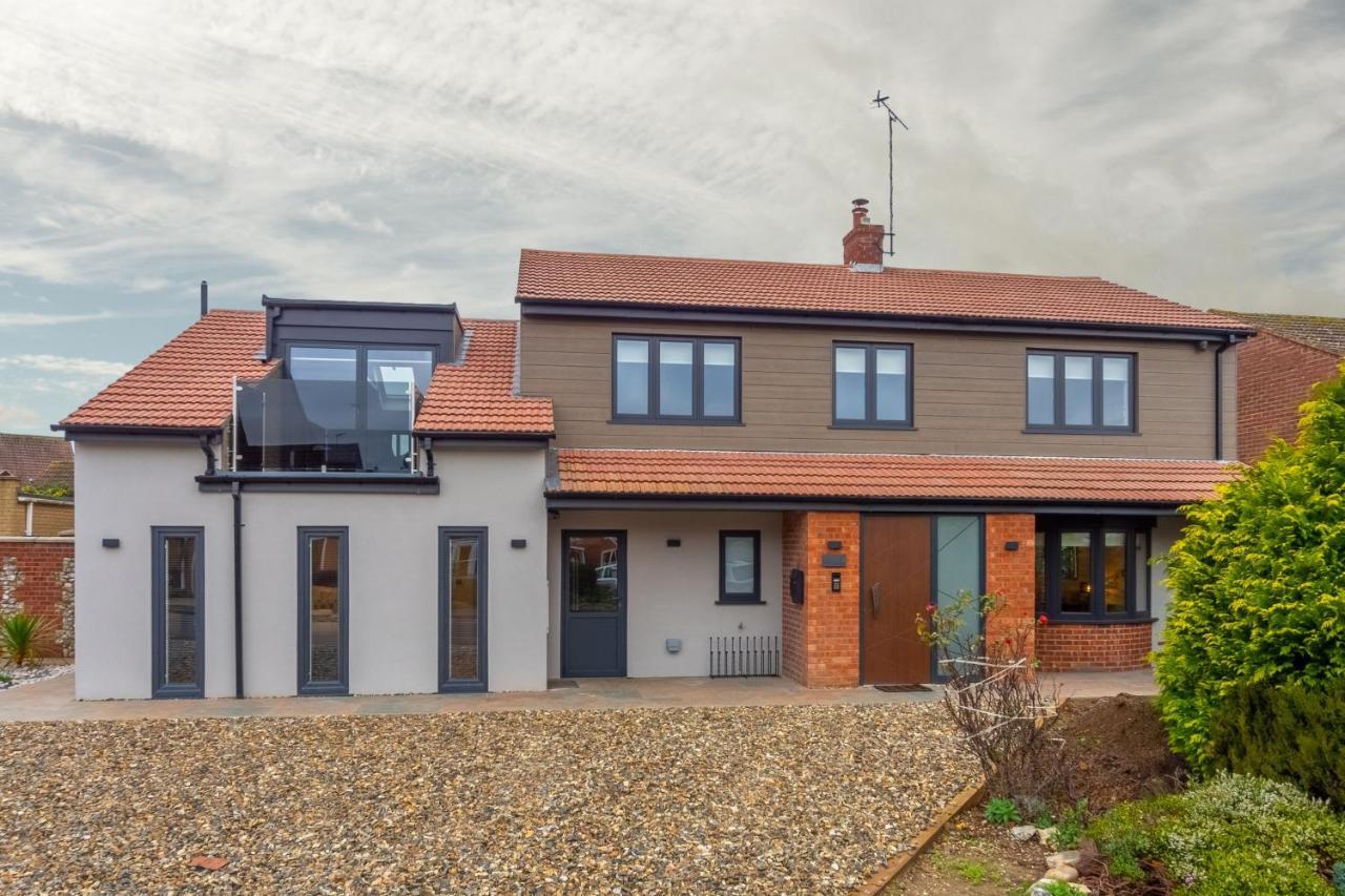 Spindrift Villa Hunstanton Exterior foto
