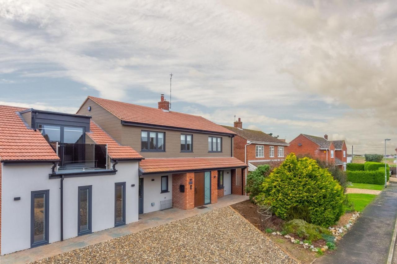 Spindrift Villa Hunstanton Exterior foto